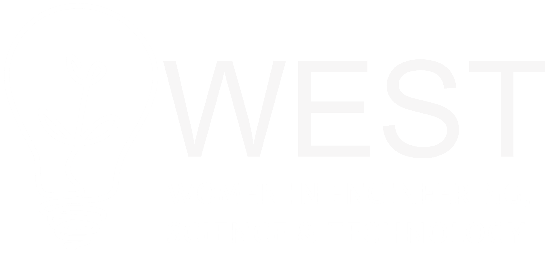 WEST CIC Logo (Women in Engineering, Science and Technology)