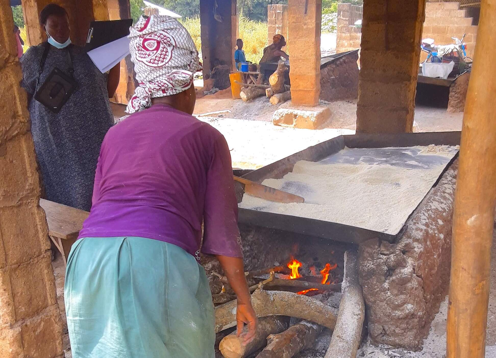 Rural industrialisation via energy technologies