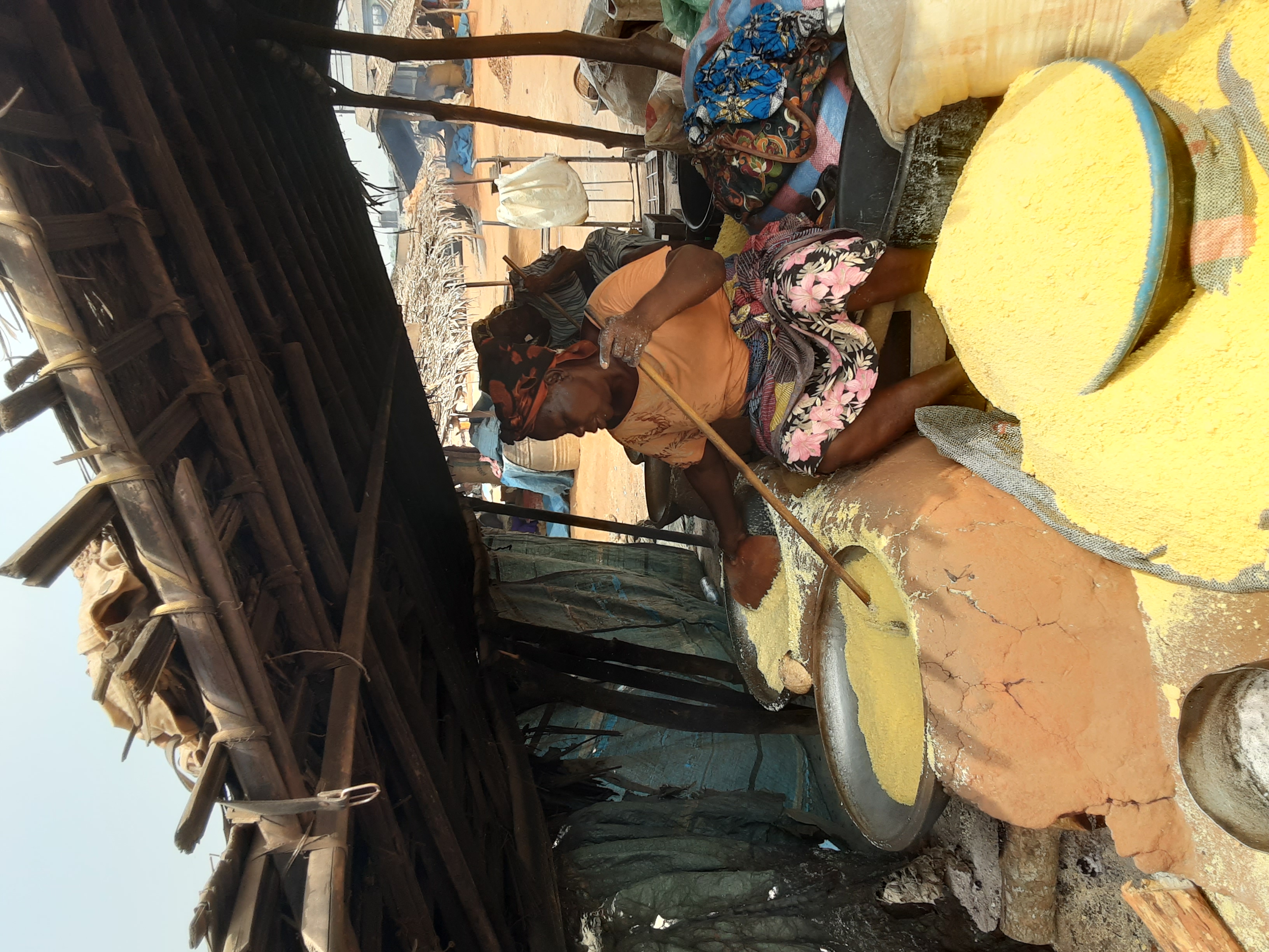 Ajilete Garri Fryer