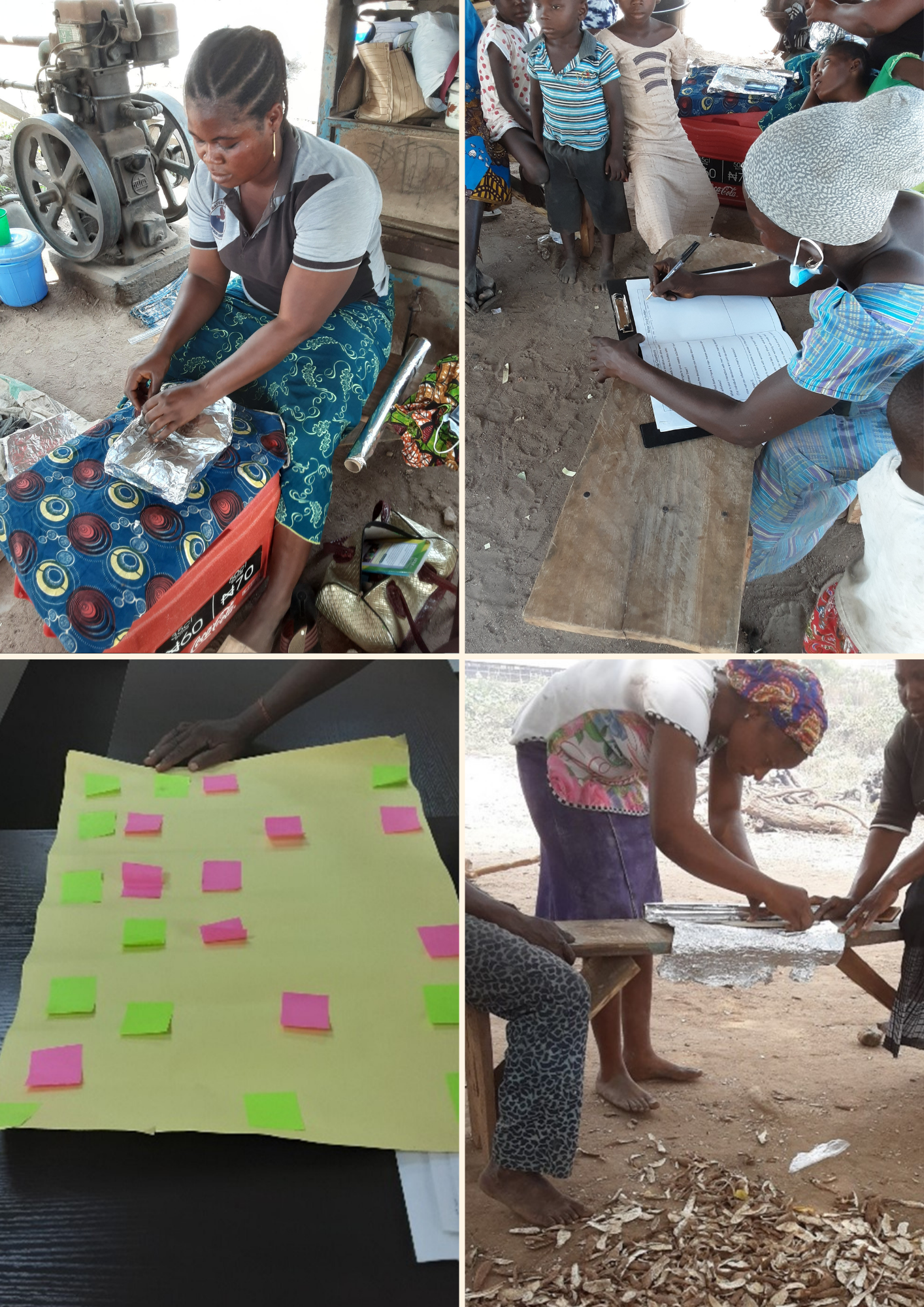 Human Centered Design Co-creation